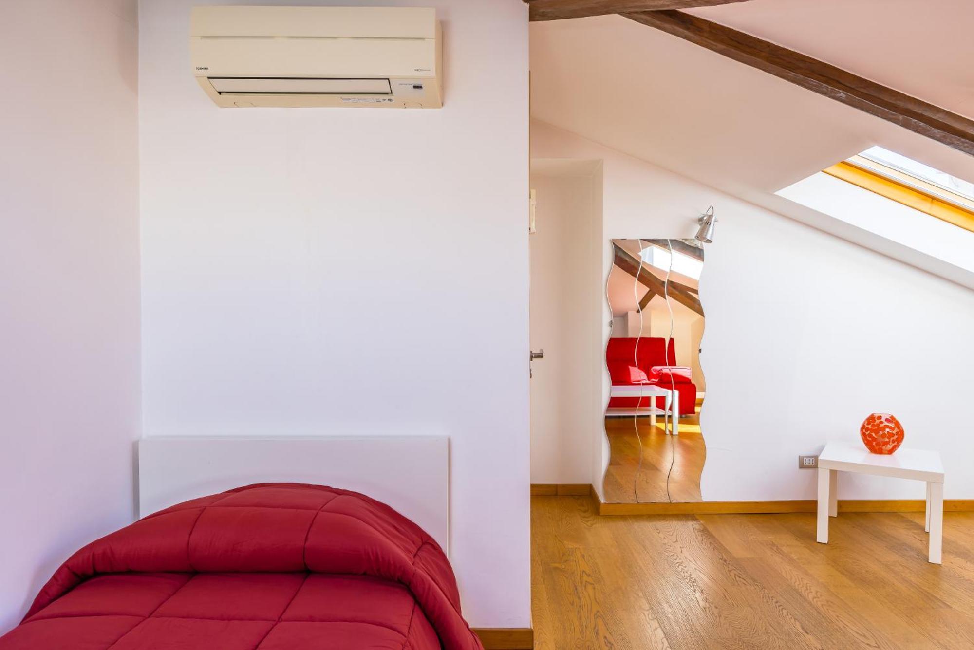 Duomo Grand Family Loft Apartment