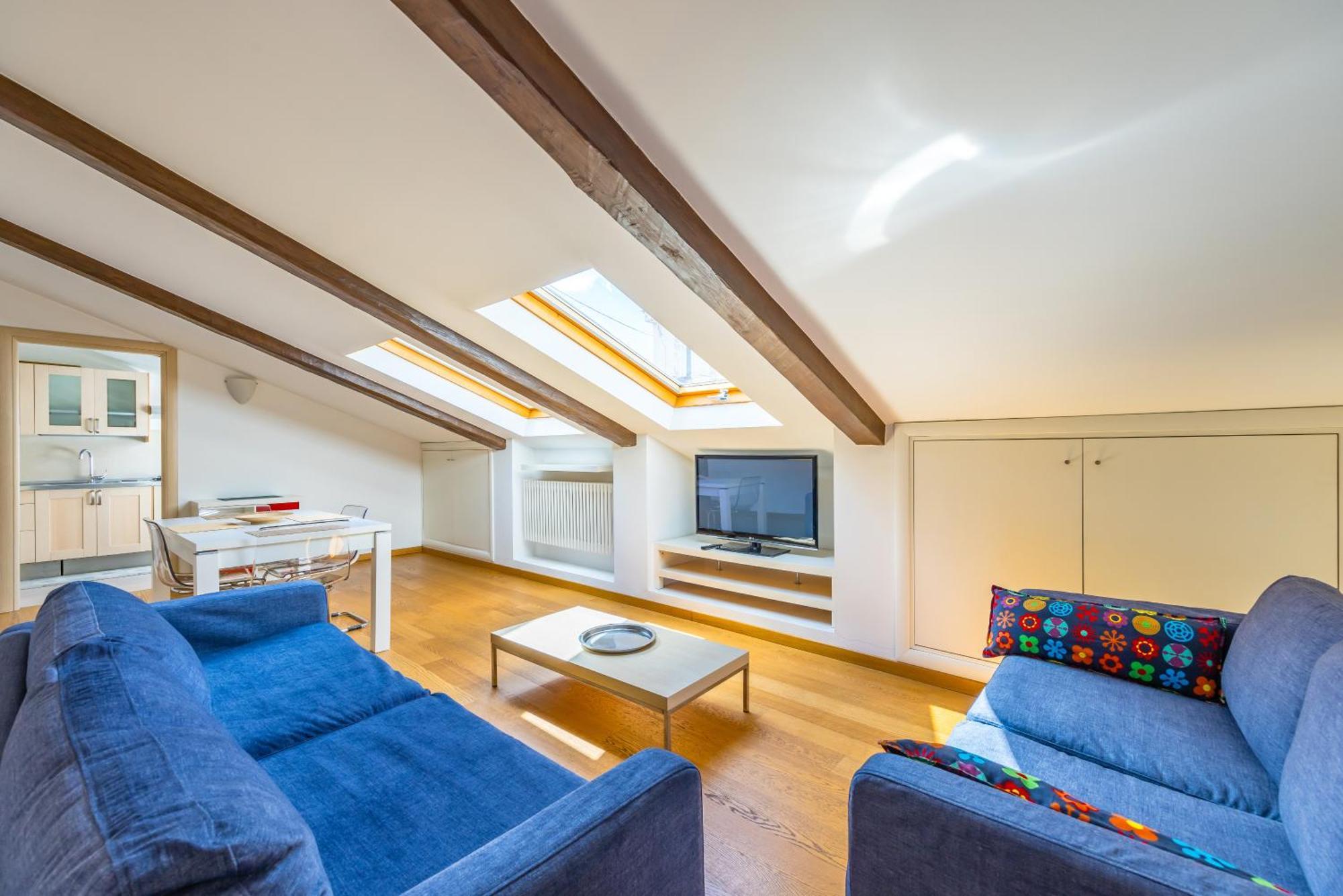Duomo Grand Family Loft Apartamento *