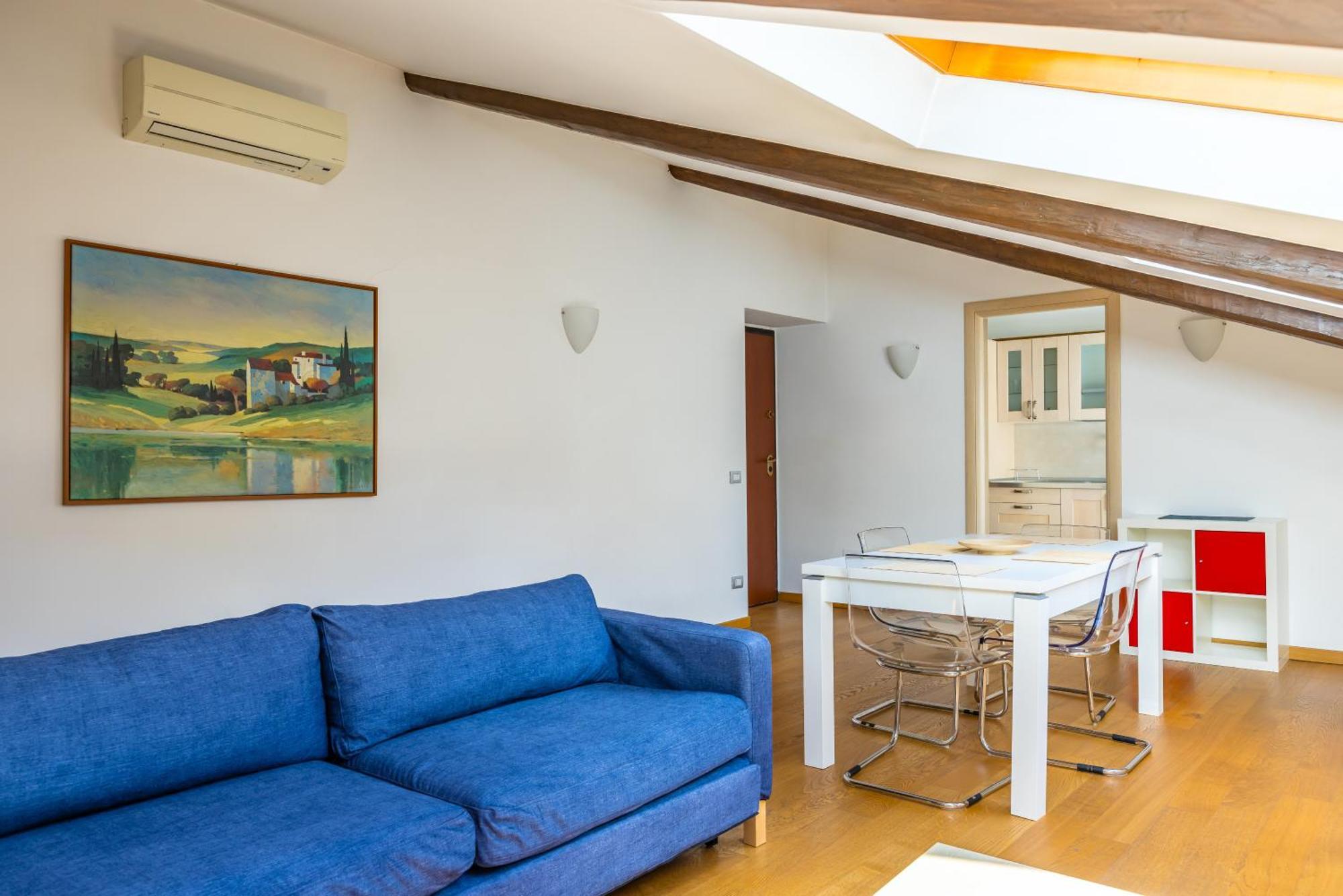 Apartamento Duomo Grand Family Loft