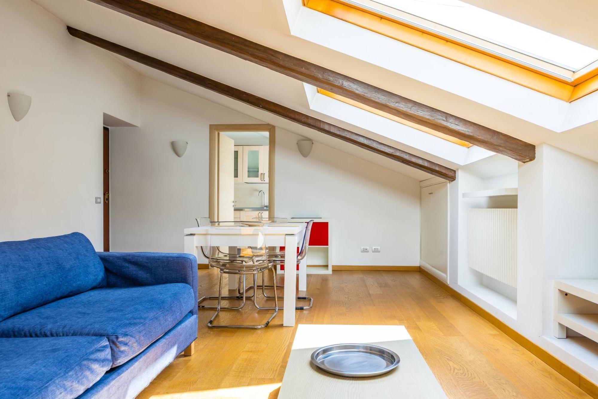 Duomo Grand Family Loft Neapel