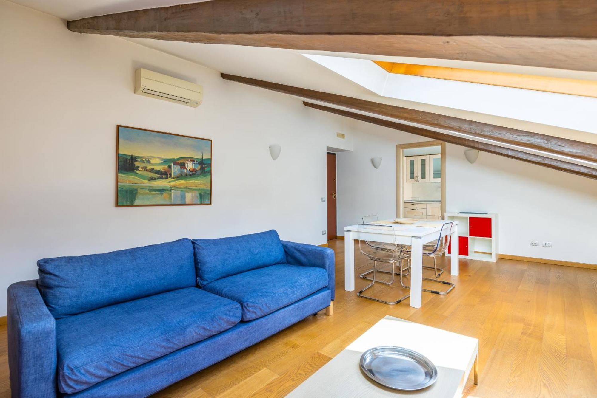 Duomo Grand Family Loft Apartamento