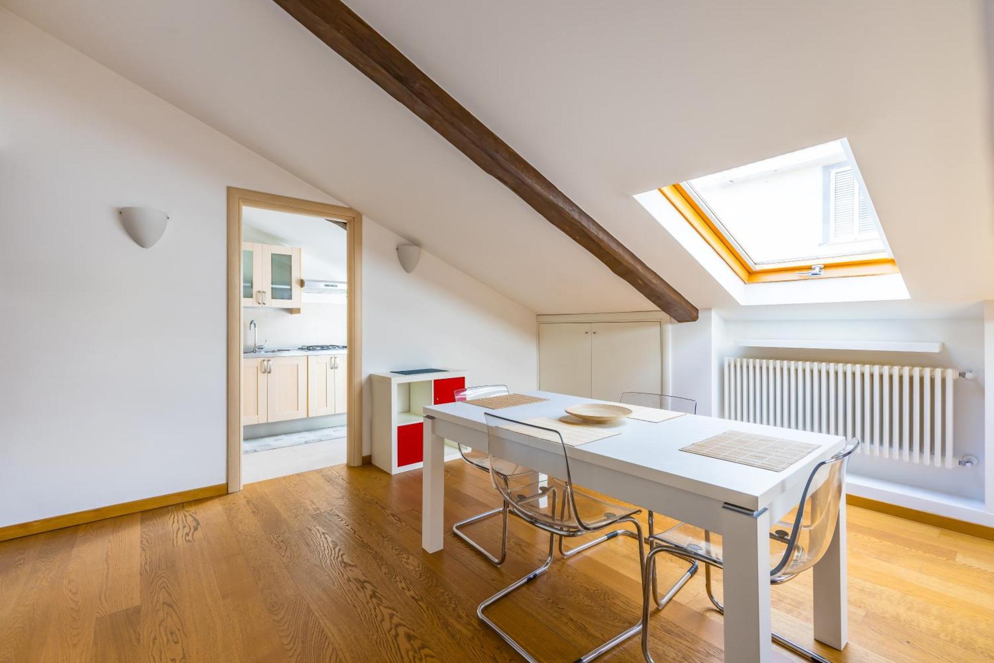 Apartamento Duomo Grand Family Loft *