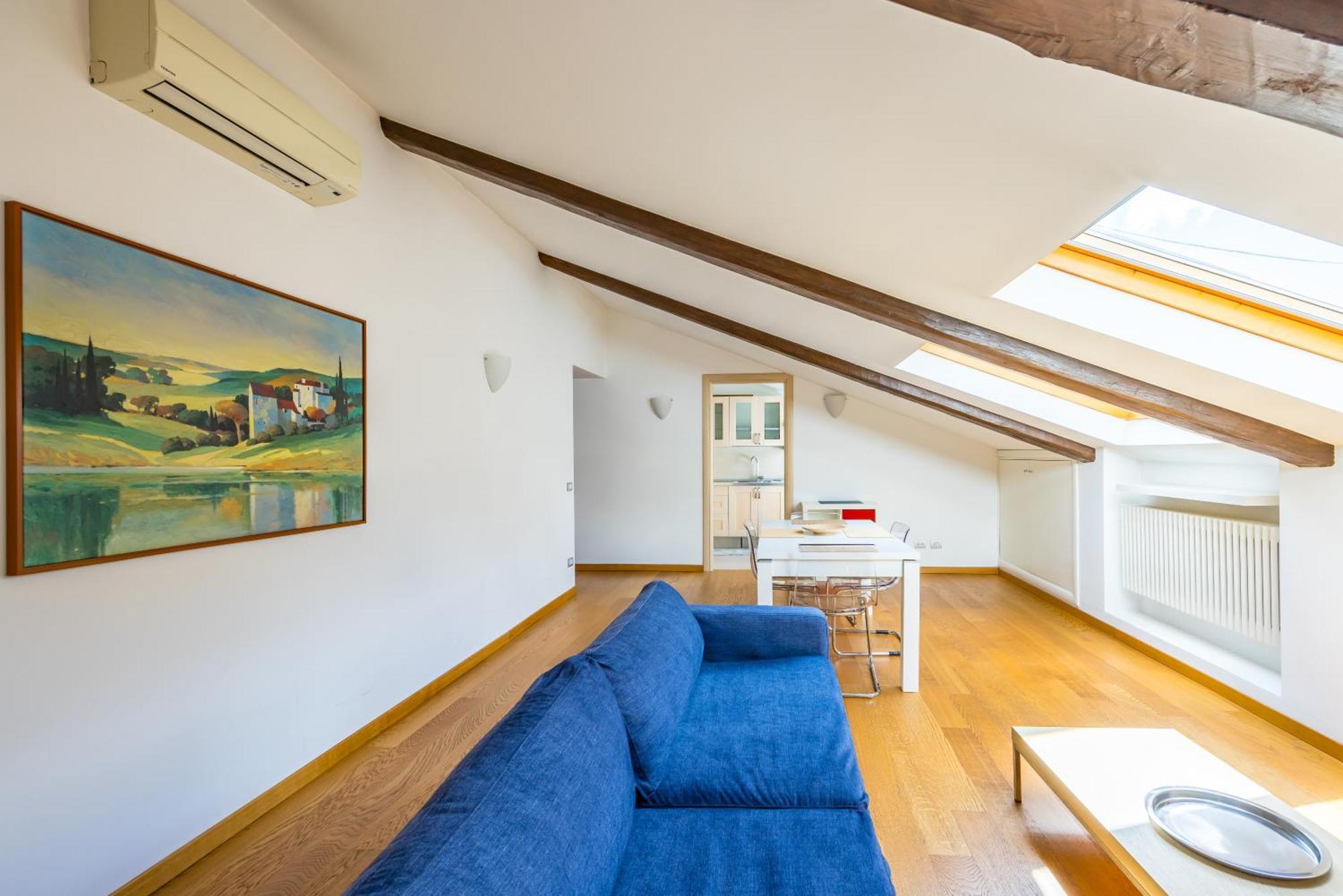 Duomo Grand Family Loft *