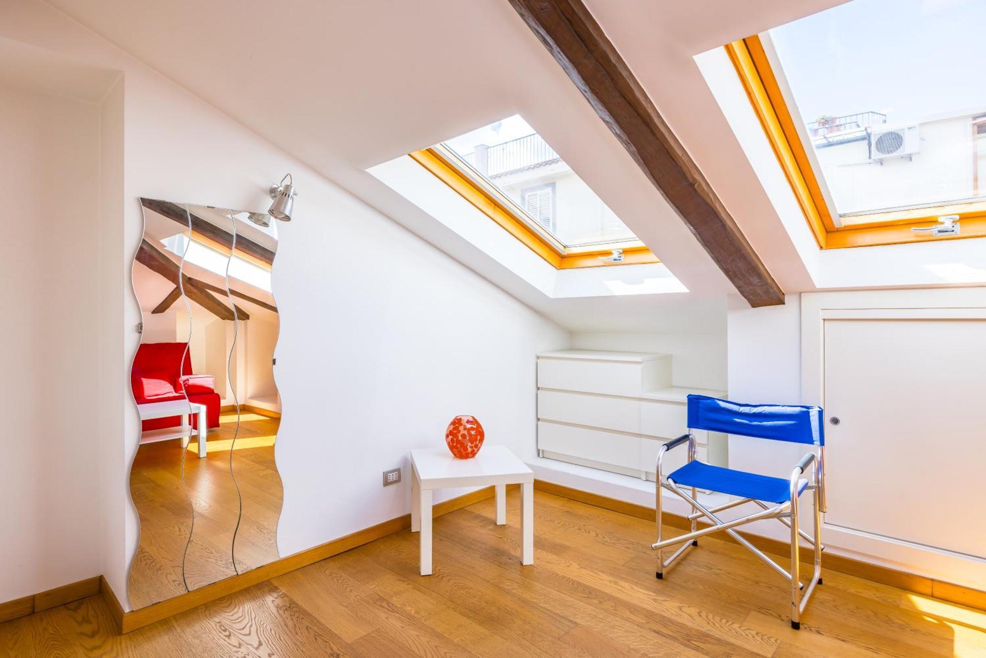 Duomo Grand Family Loft * Neapel