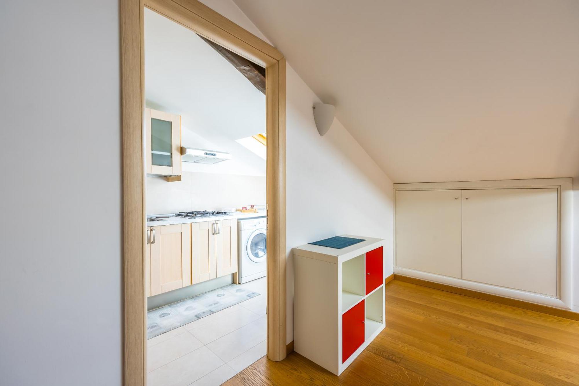 Duomo Grand Family Loft Neapel