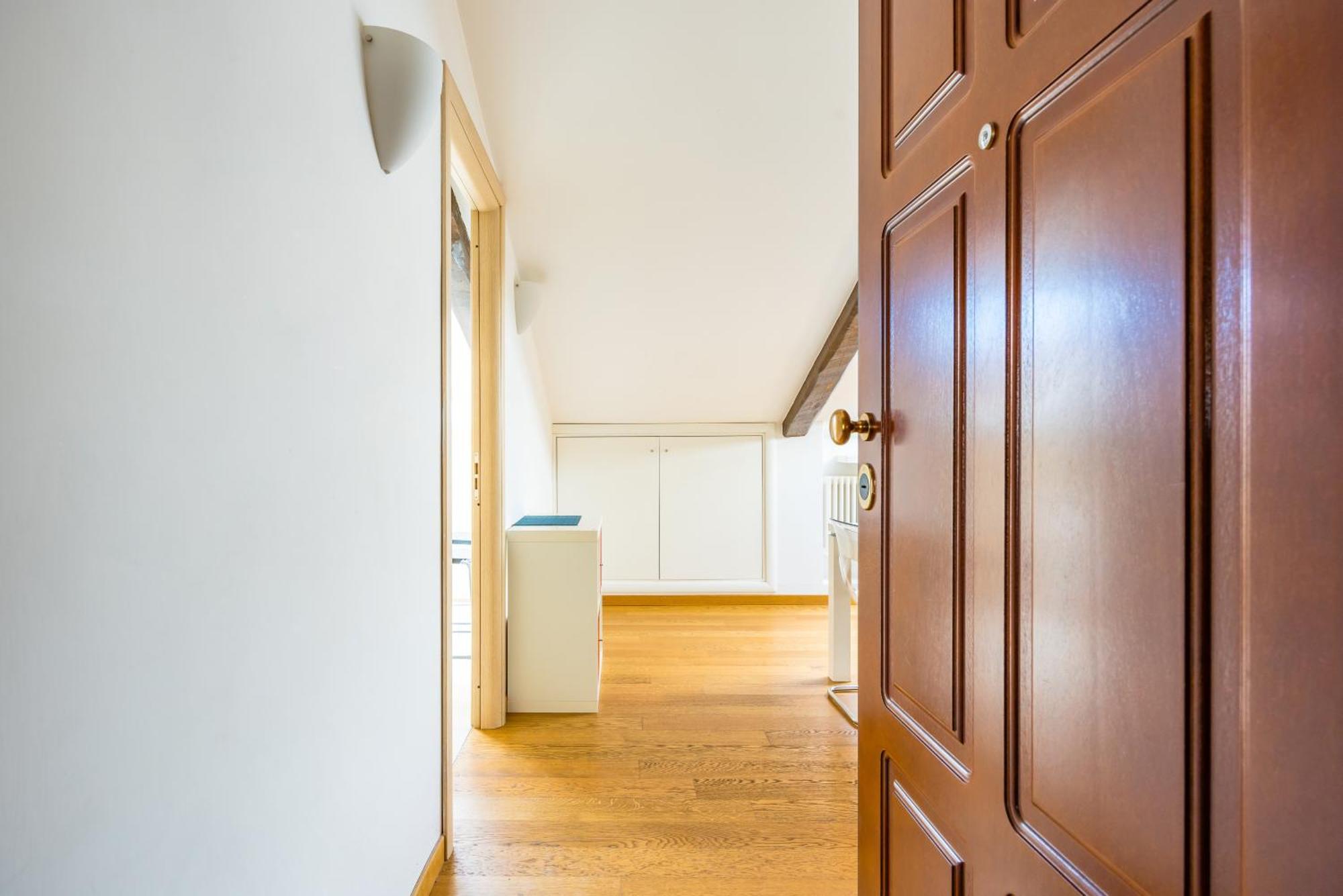 Duomo Grand Family Loft Apartment Neapel