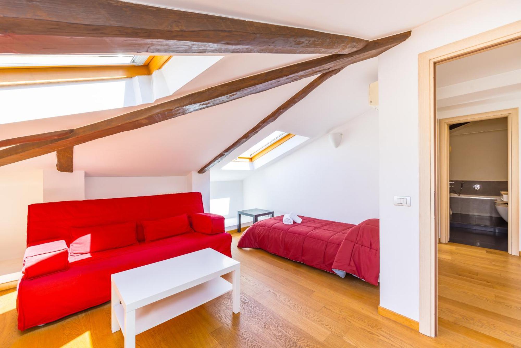 Duomo Grand Family Loft Apartamento *