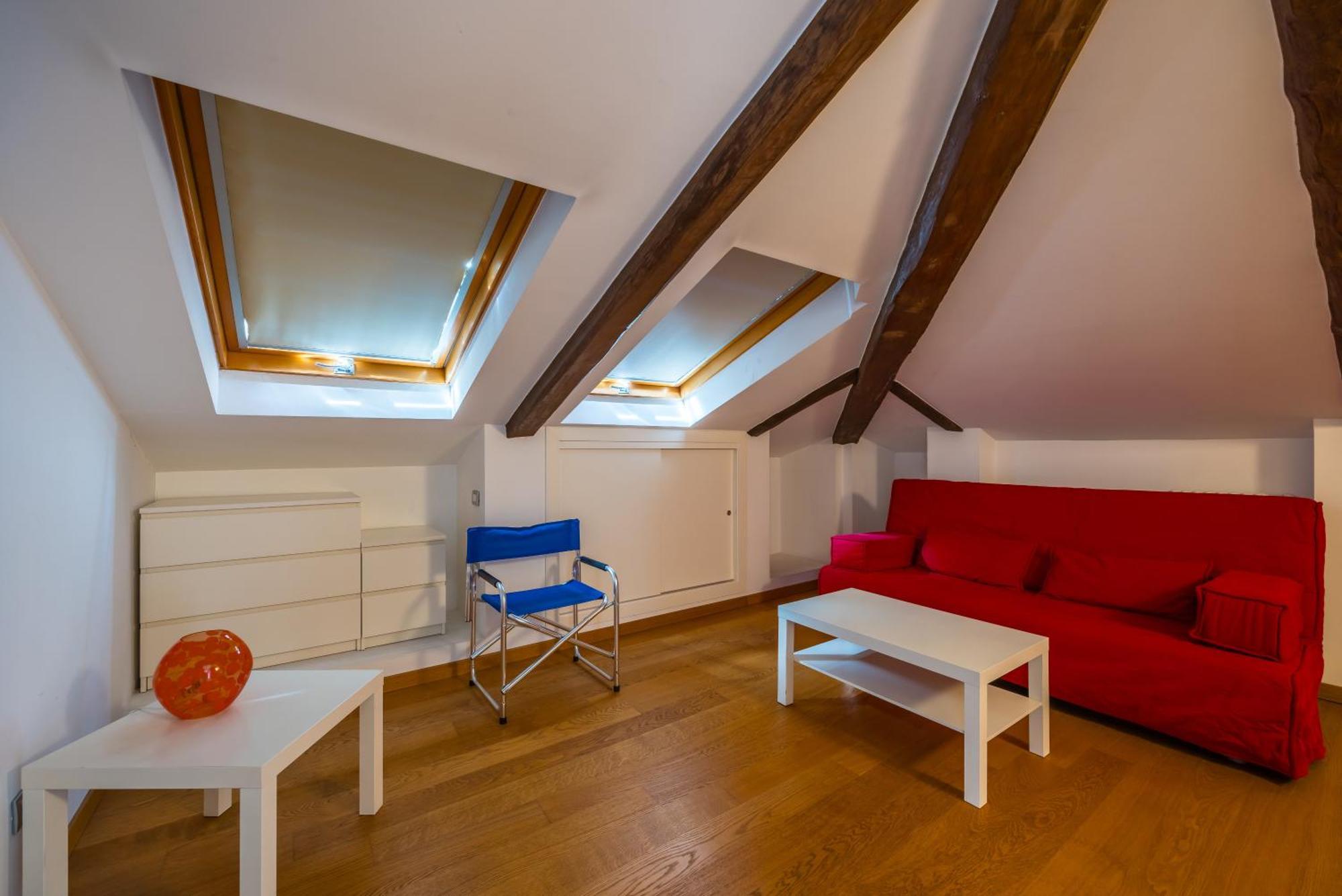 Apartamento Duomo Grand Family Loft *