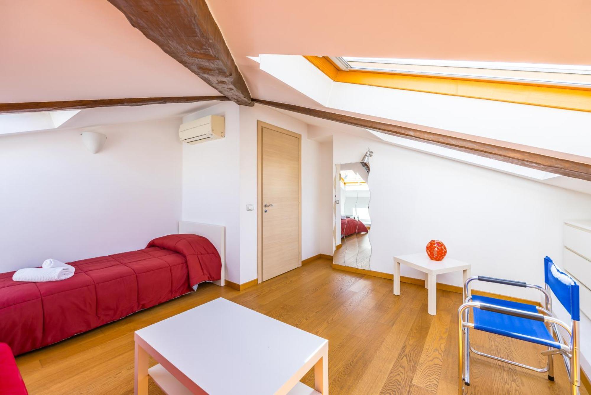 Duomo Grand Family Loft * Nápoles