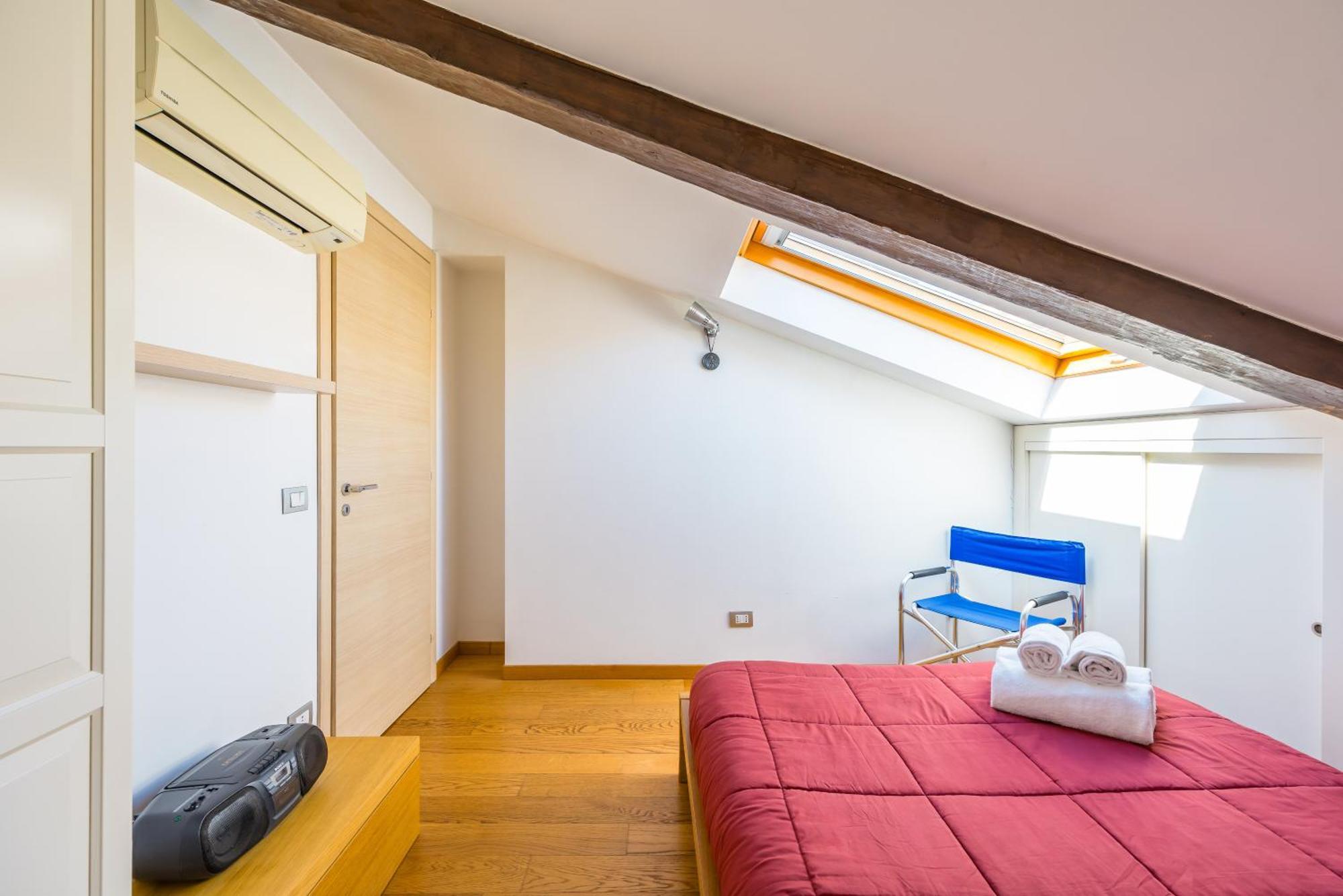 Apartamento Duomo Grand Family Loft