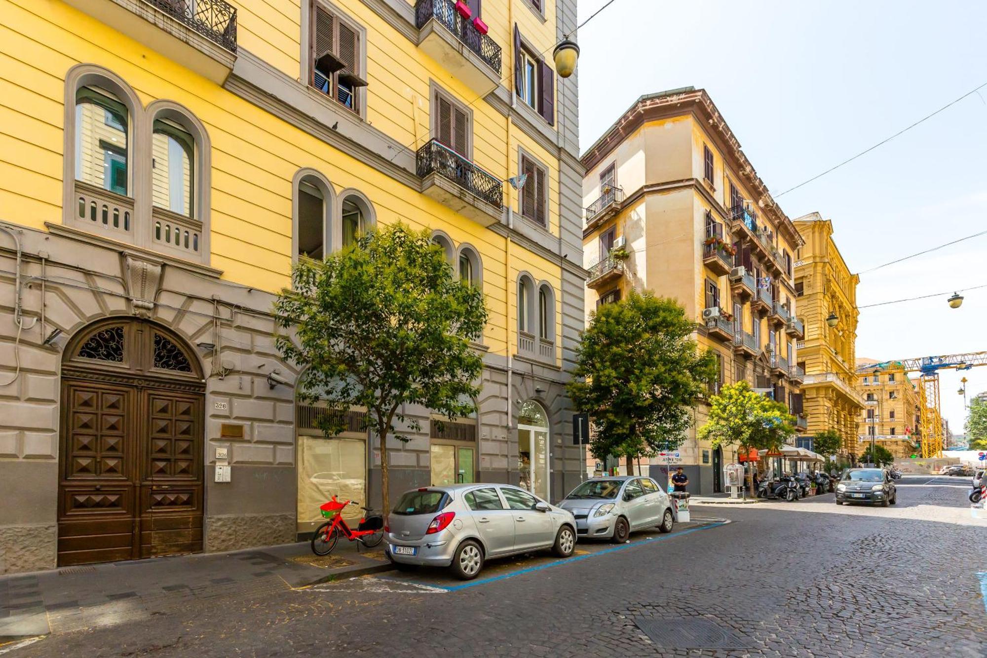 Duomo Grand Family Loft Apartamento *