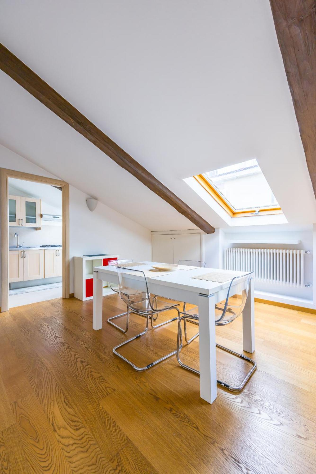 Duomo Grand Family Loft Apartment Neapel