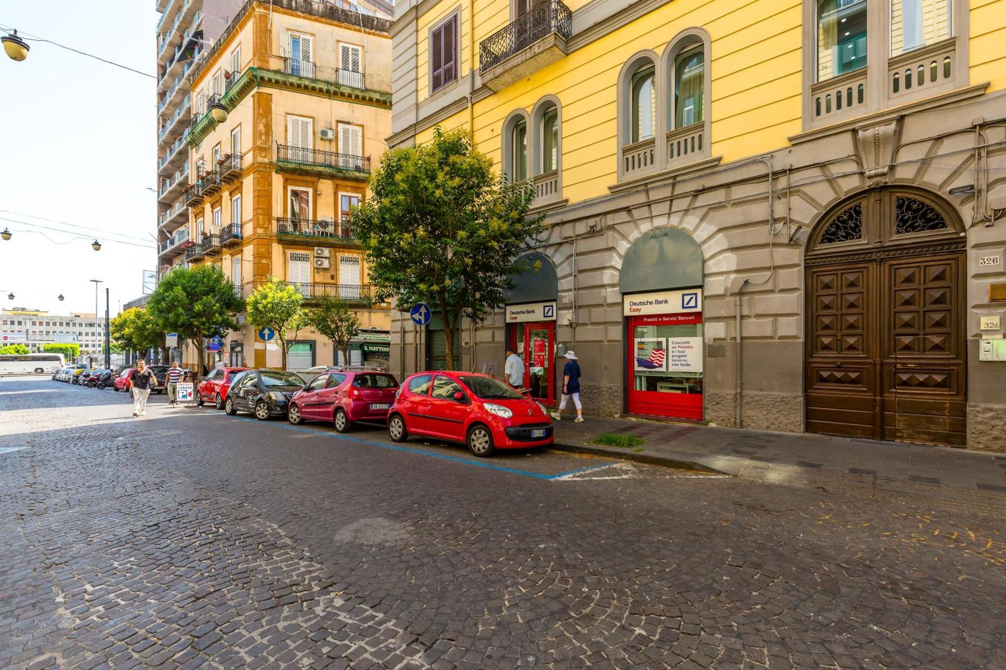 Duomo Grand Family Loft Apartment