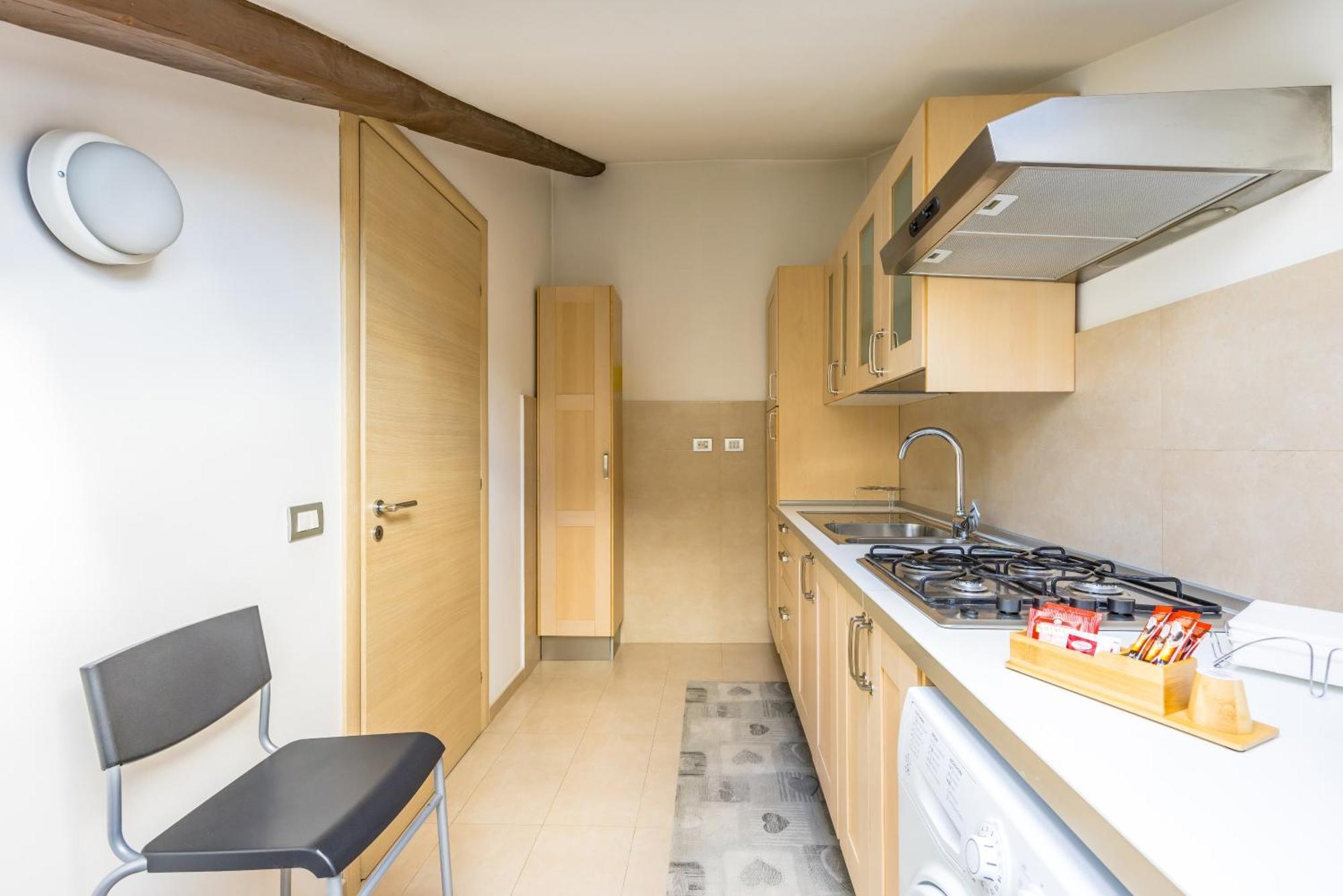 Duomo Grand Family Loft Apartamento *