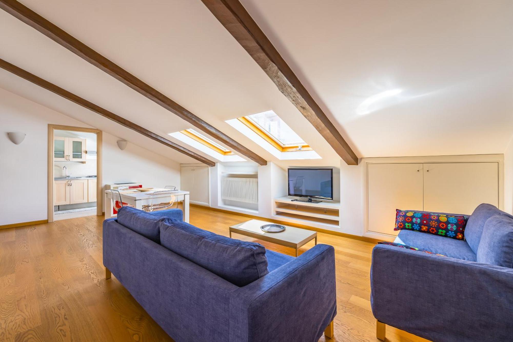 Duomo Grand Family Loft * Neapel