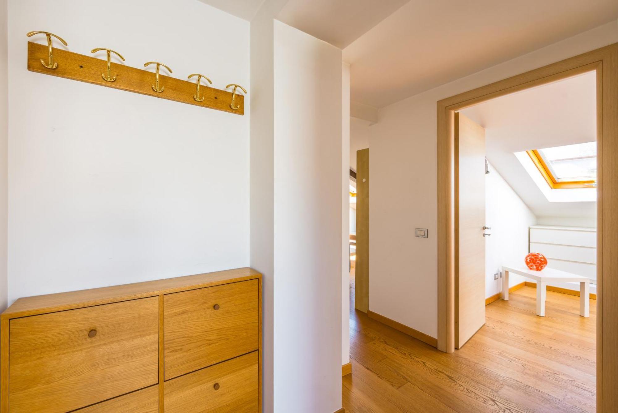 Apartment Duomo Grand Family Loft Neapel