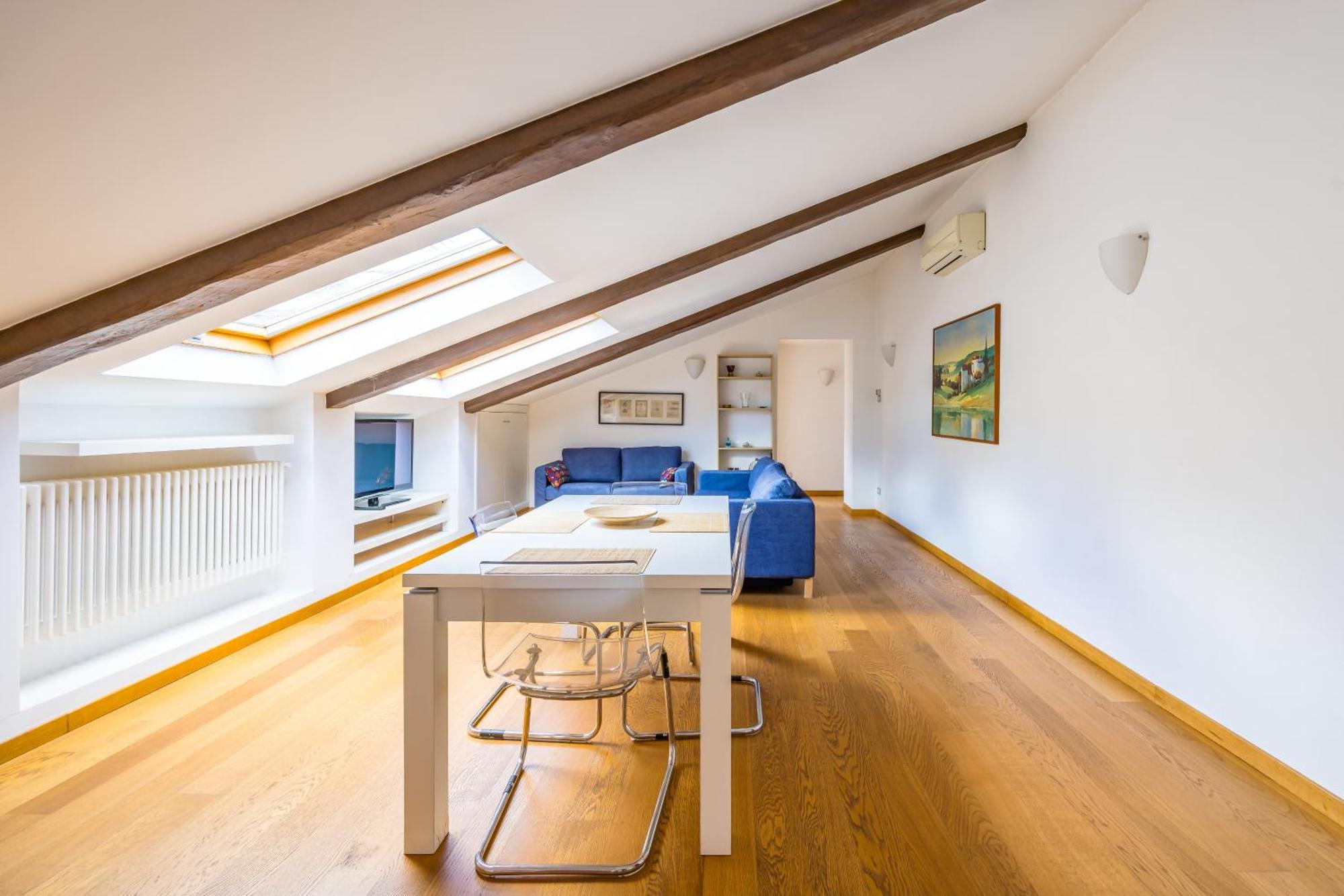 Duomo Grand Family Loft * Neapel