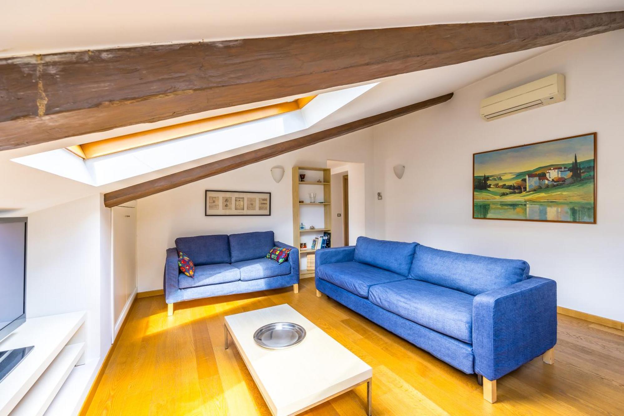 Duomo Grand Family Loft Apartment Neapel